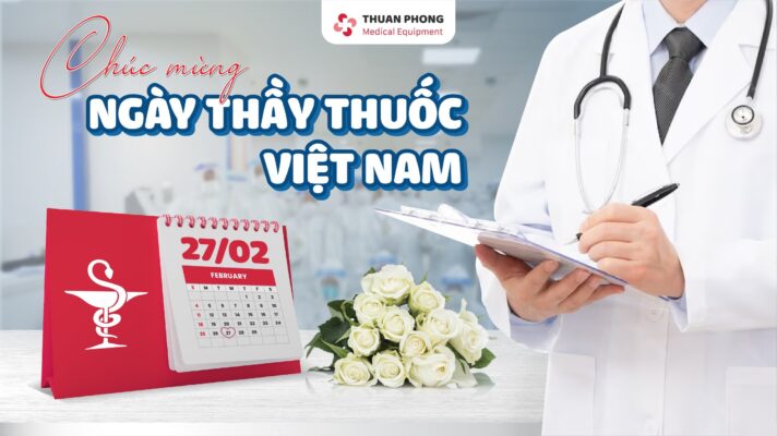 chúc mừng ngày thầy thuốc việt nam