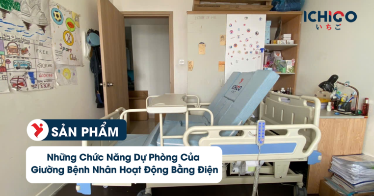 giường bệnh nhân