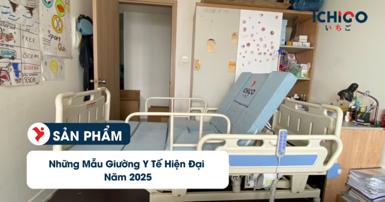 giường y tế