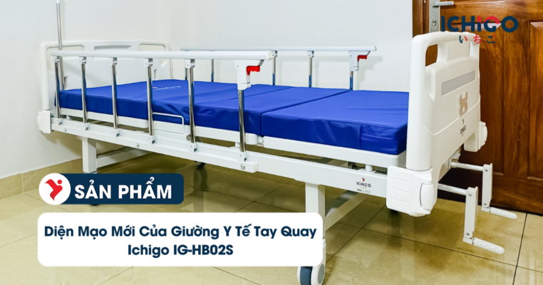 giường y tế