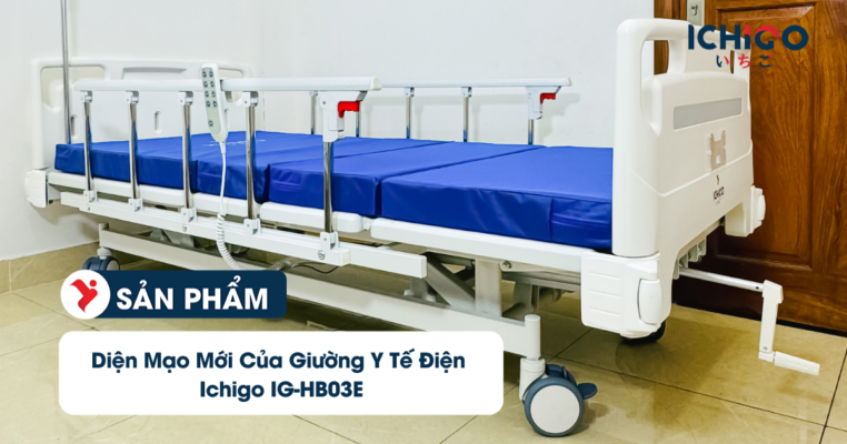 giường y tế