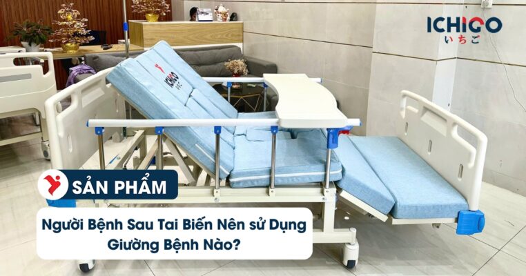 giường bệnh