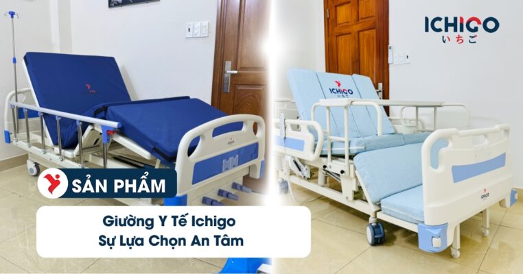 giường y tế