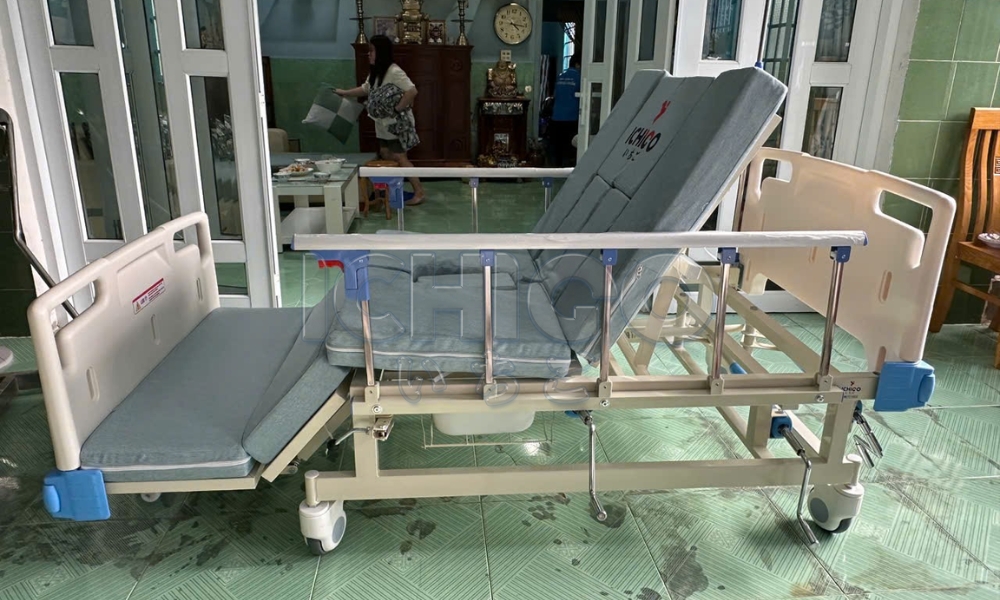 giường y tế