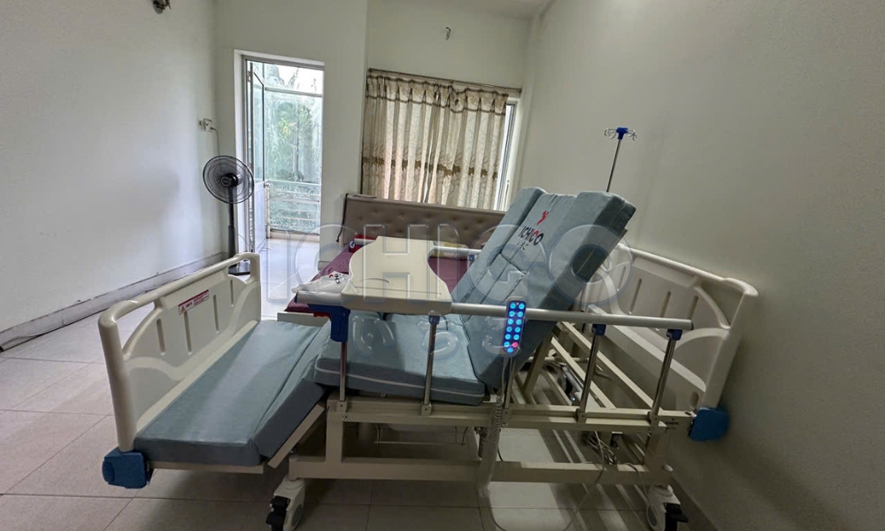 Giường bệnh nhân