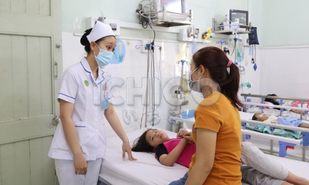 sốt xuất huyết