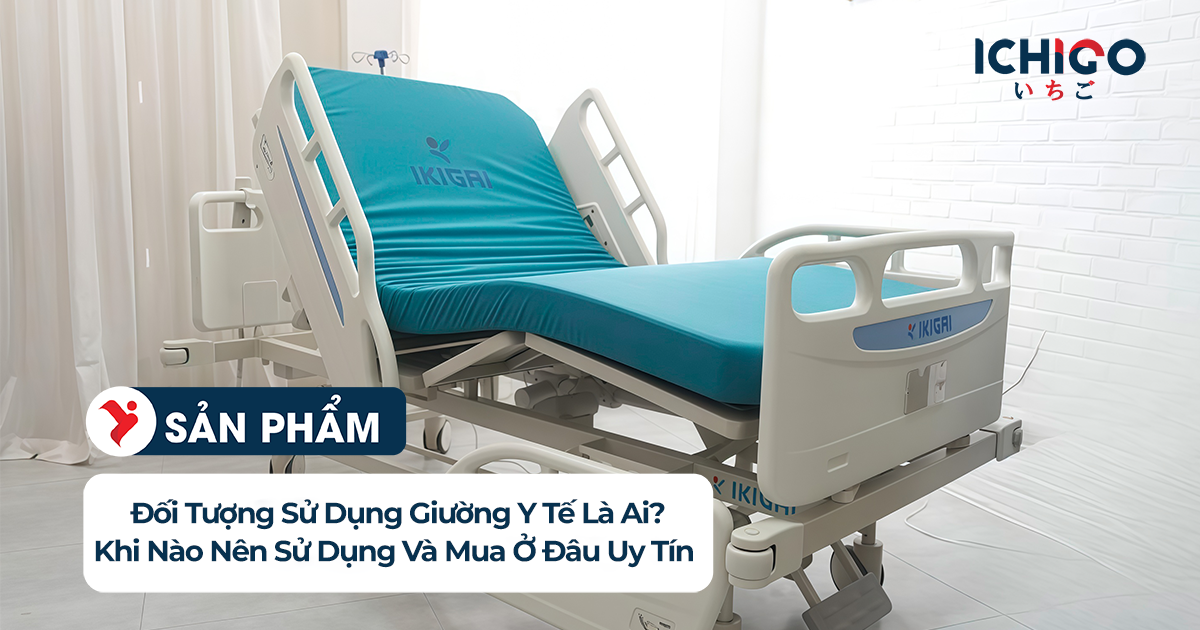 giường y tế